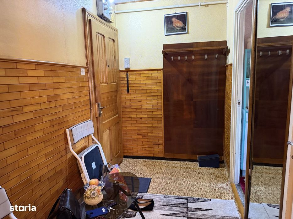 apartament 2 camere str rahovei  et 4 balcon