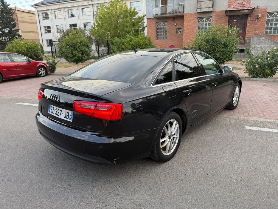 AUDI A6 2012 — imagine 3