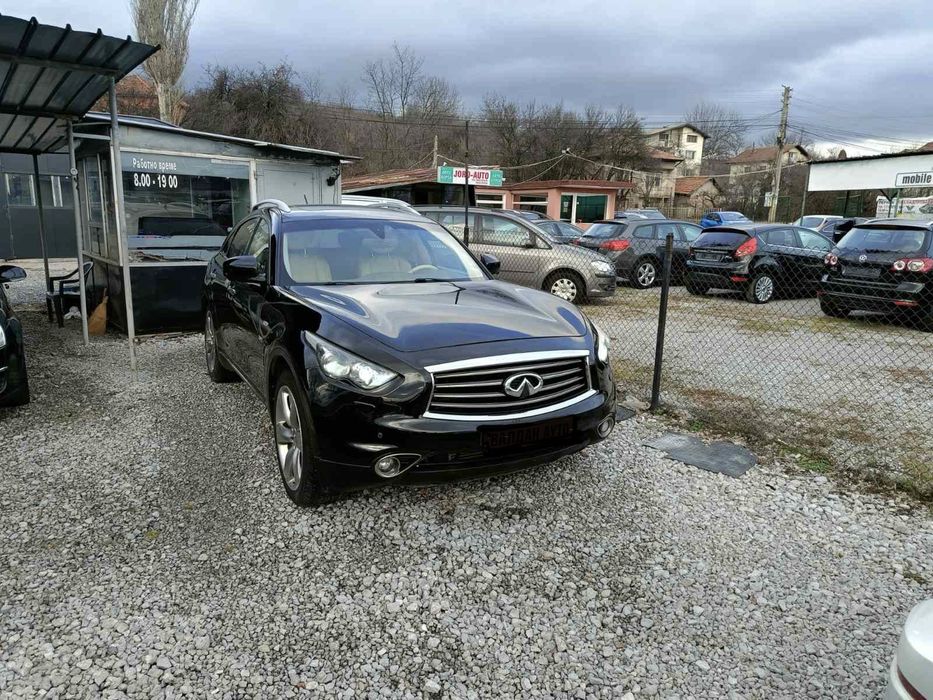 Infinity QX70,3.0 Diesel N1