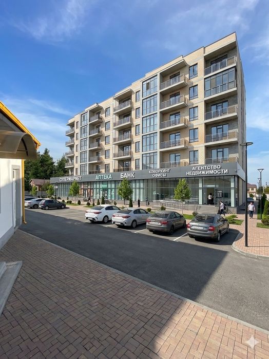 14.5 соток Новостройка + Бизнес вариант