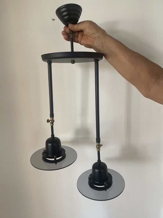 Candelabru 2 brate, lustra