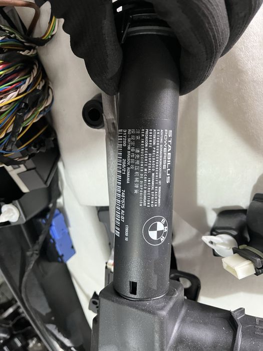 Електрически багажник бмв 4 г26 ( elektricheski bagajnik bmw g26 )