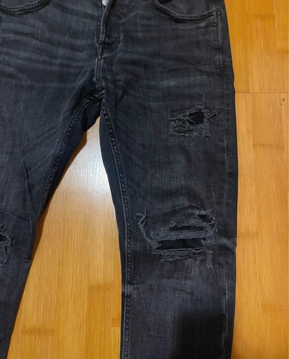 Blugi bershka barbati