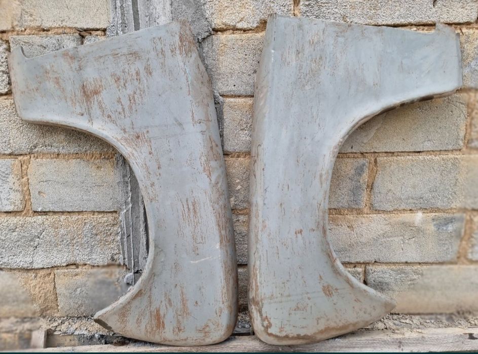 Передние крылья ВАЗ 2111