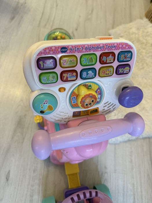 Antepremergator cu activitati Vtech