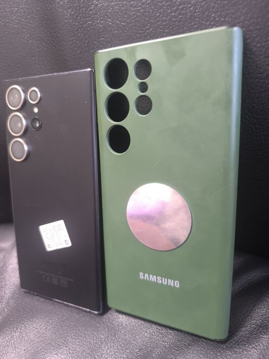 Samsung S23 ULTRA в отличном состоянии