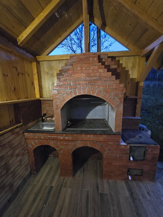 Inchiriem cabana pensiune  pentru Paste, sejururi /evenimente Olanesti