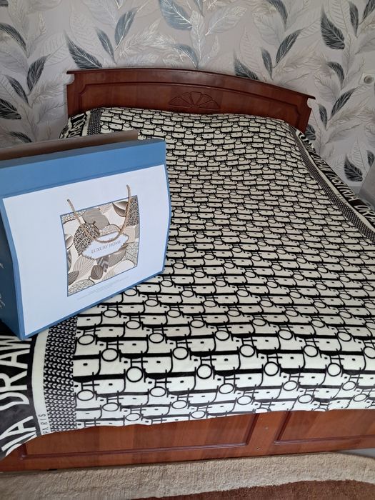 Покрывало на кровать