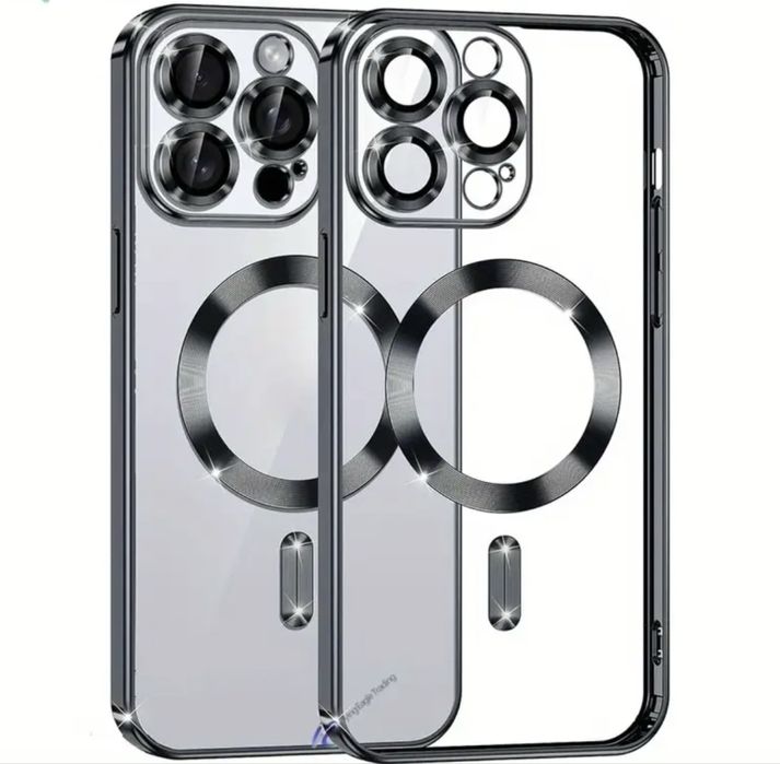 Husa MagSafe iPhone 15Pro / 16Pro