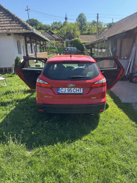 Ford Focus MK3.