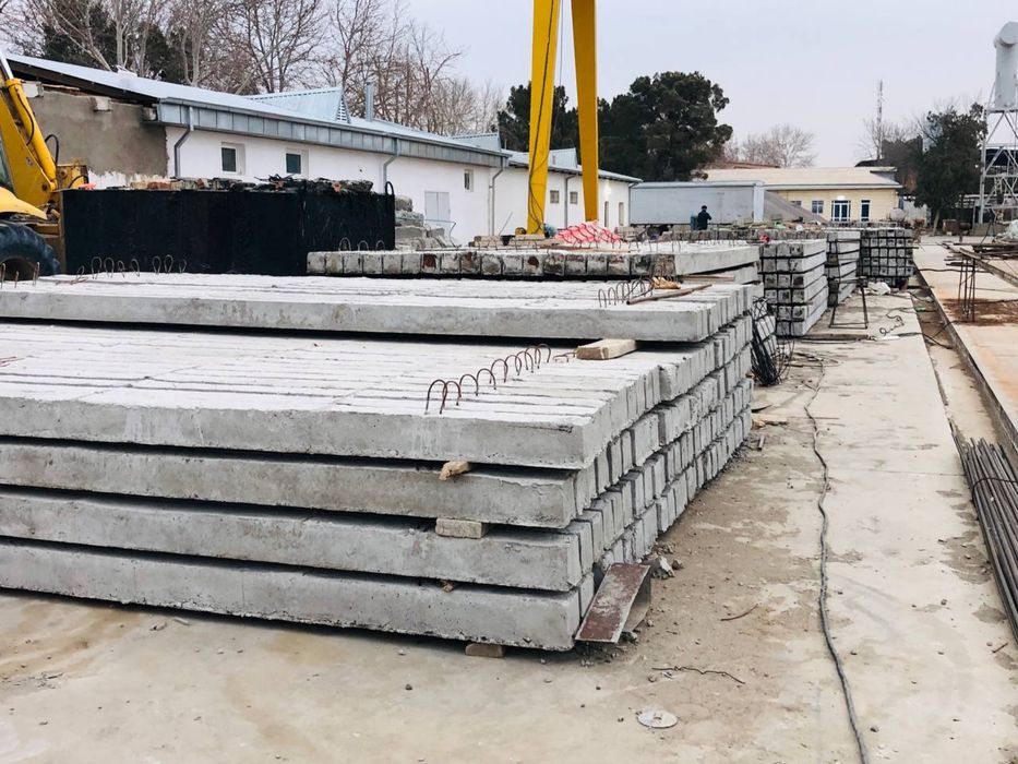 Beton stoykalar sotiladi.