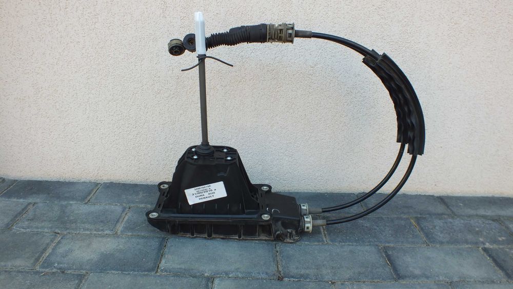 Timonerie Dacia Logan 2, cod 349016019R, Dacia Logan 2, 5 viteze