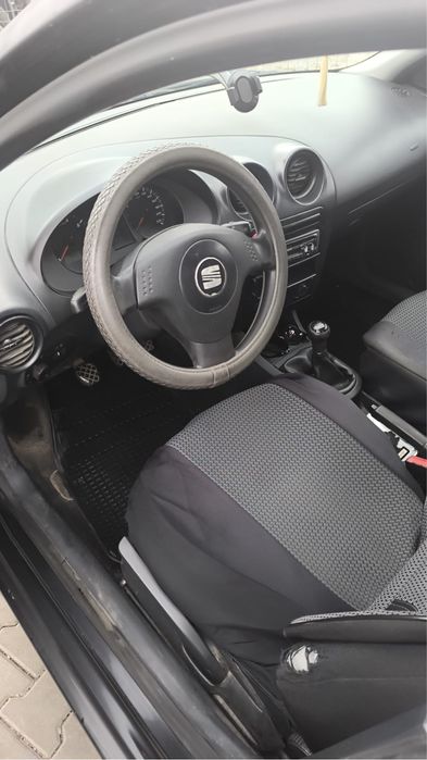 Seat Ibiza 1.2 benzina