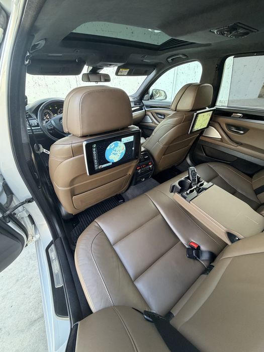 BMW Seria 5 530 XD LCI INDIVIDUAL  F10/ 4 butoane / soft close / trapa
