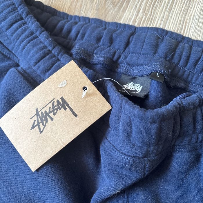 Stussy Streetwear Baggy Sweatpants / Широк Stüssy Анцуг