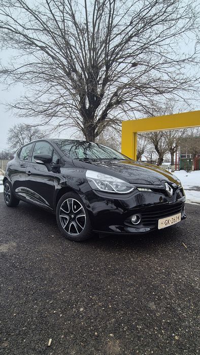 Renault Clio 1.5Dci 90cp/Navi/