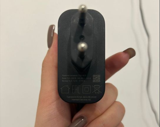 Блок питания ОРИГИНАЛ для Алисы мини