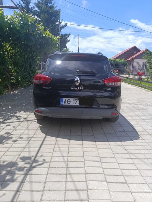 Renault Clio 4, Euro 6, 1.5dci