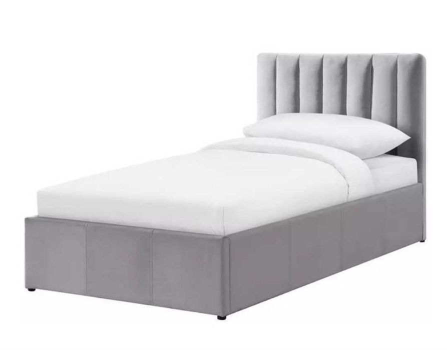 Продам кровать размером 100×200, с матрасом