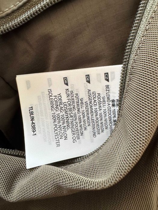 Jachetă tactică nouă 5.11 Tactical Bastion jacket L Ranger Green