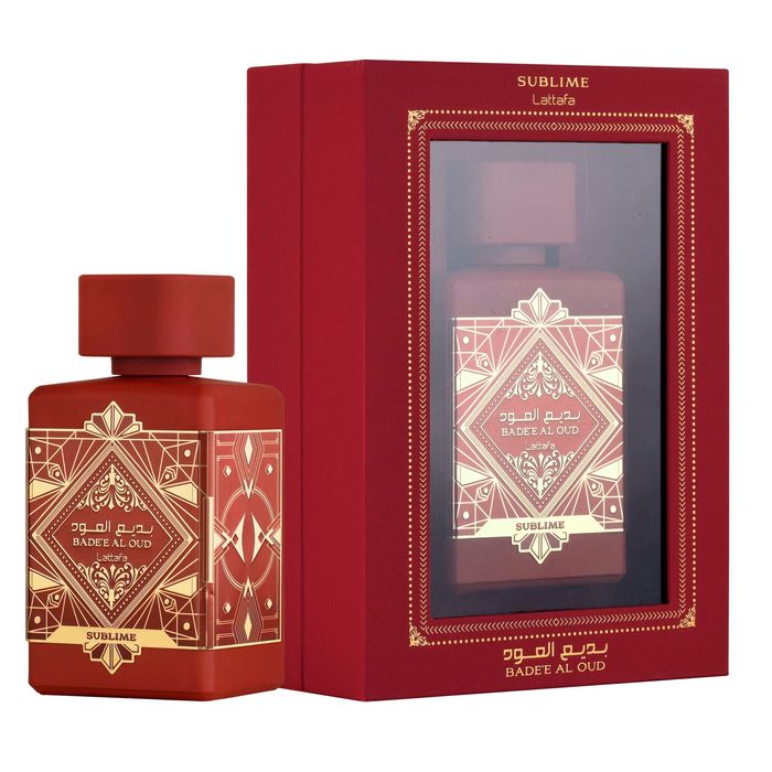 Lattafa Perfumes Bade'e Al Oud Sublime