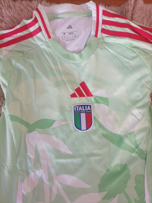 Футболна тениска Italy away 24/25
