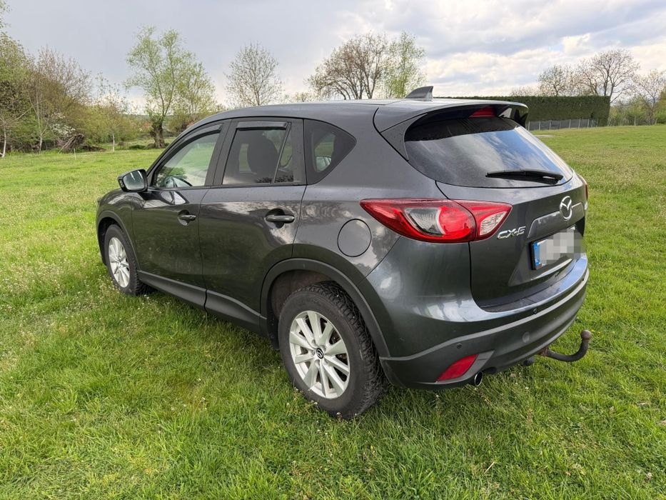 Mazda cx5 2.2 diesel 150cp