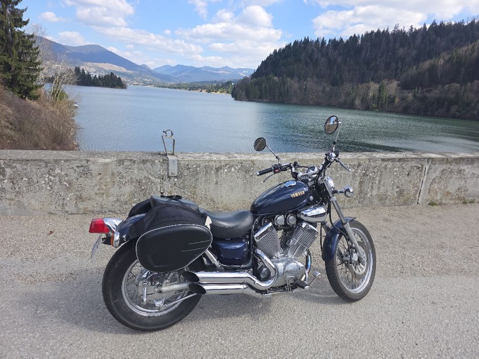 Yamaha Virago 535 ,categoria. A2