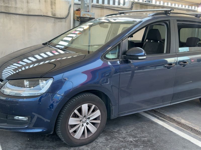 Volkswagen Sharan 2.0 TDI Edition BlueMotion Tech 2016