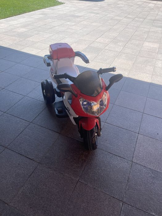 Детский мотоцикл