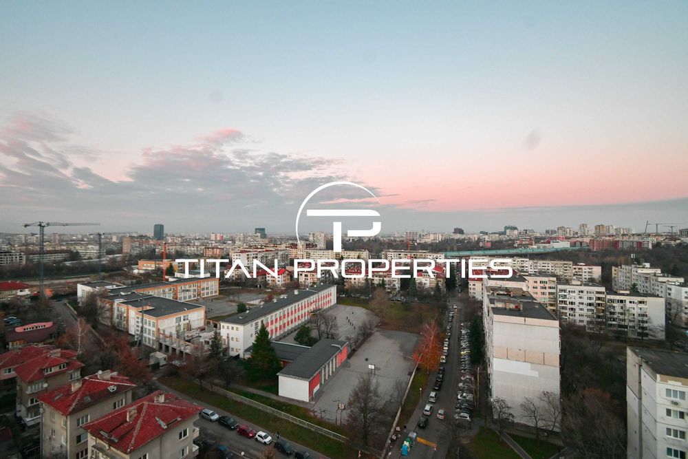 Дава се под наем Двустаен апартамент в София, Дървеница - 60 кв.м за 428.4 € - Снимка #10