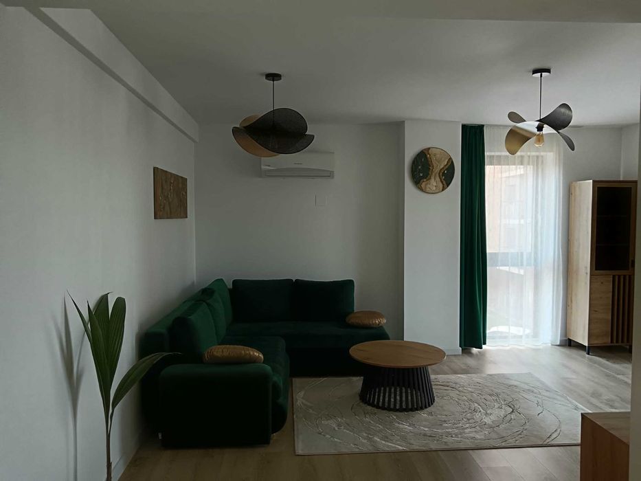 Apartament – Târgu Mureș, Libertății - Vedere 2