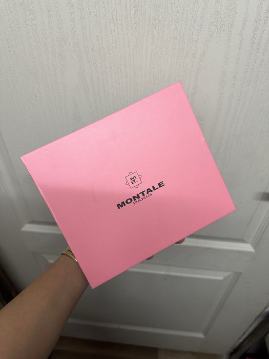 Montale rose elixir cu mini parfum