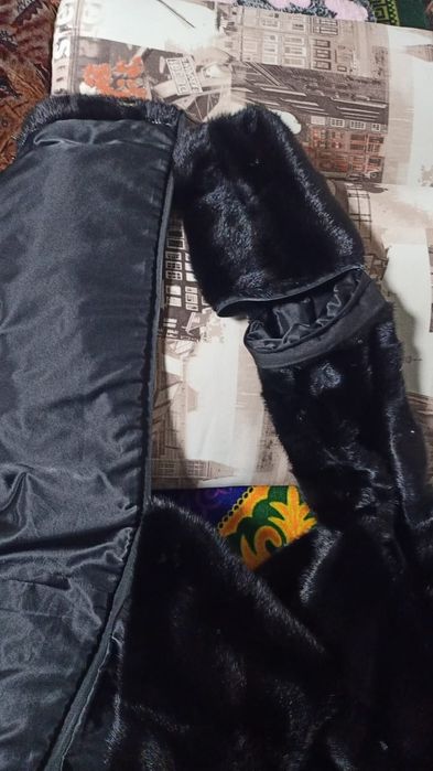 Продам шубу новую