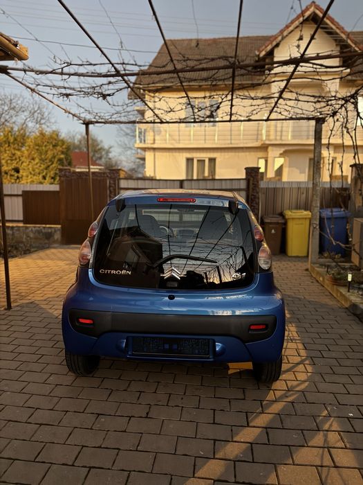 Citroen C1  2010 Imatriculat