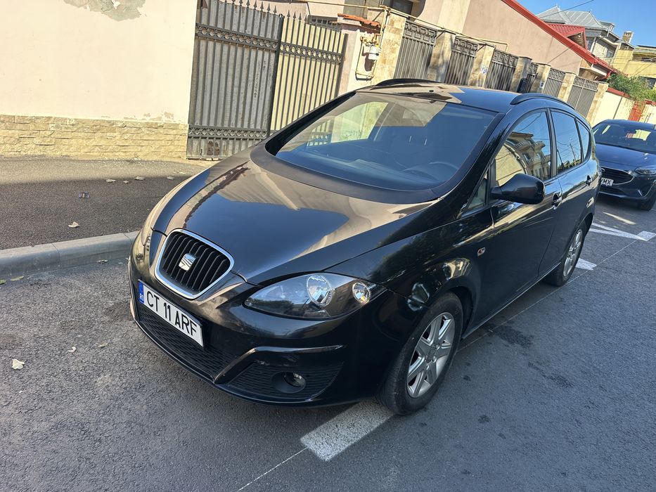 Seat Altea XL/2014/1.6i+GPL/Navi/Camera/Clima-2.990€