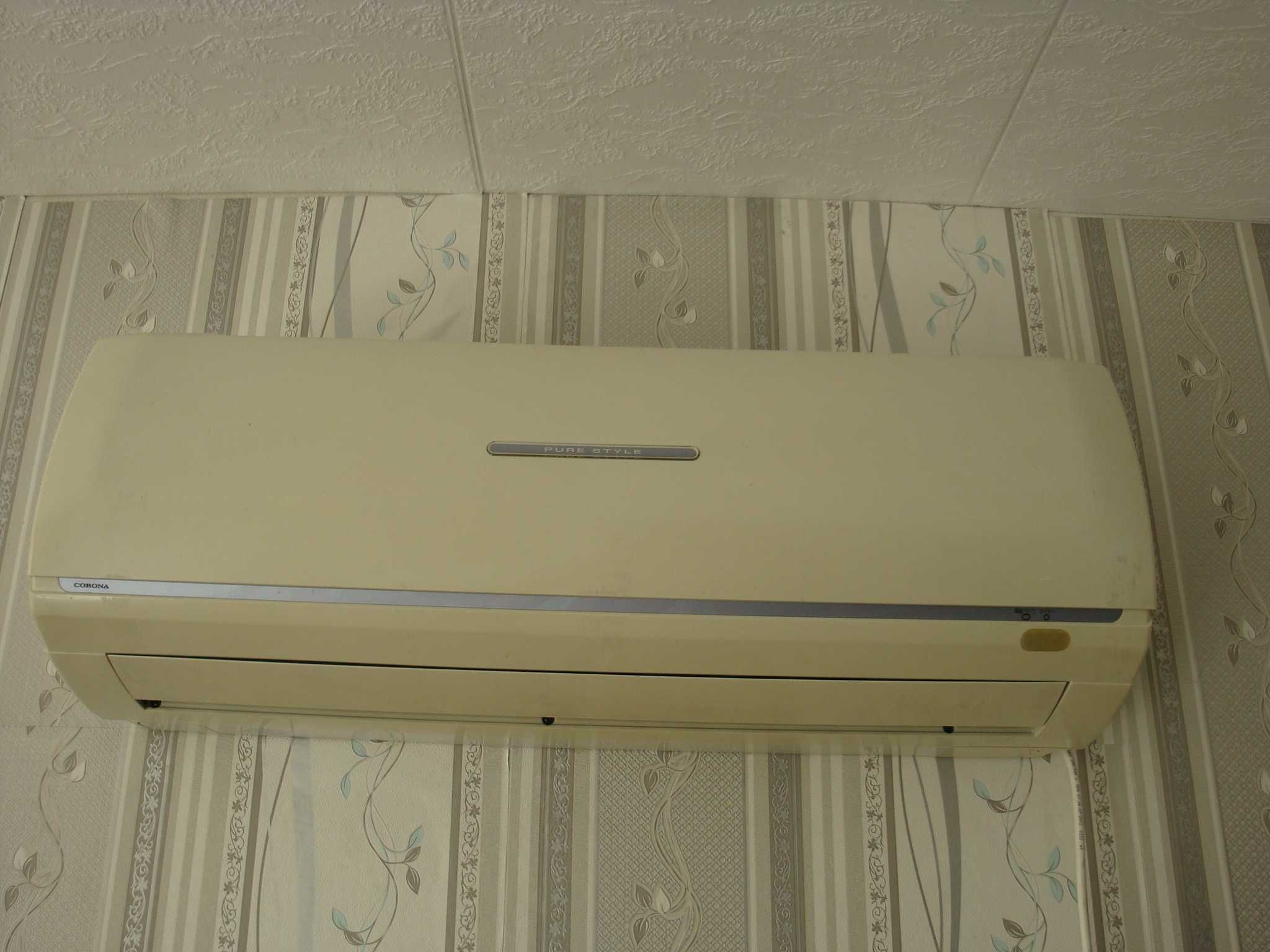 Японски хиперинверторен климатик CORONA CSH-S225G/COH-S225G