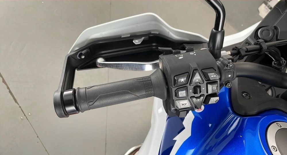 Honda Africa Twin 1100cc