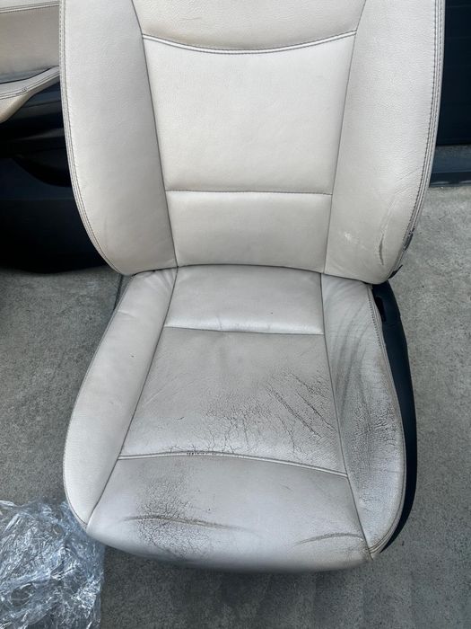 Interior piele BMW X3 F25