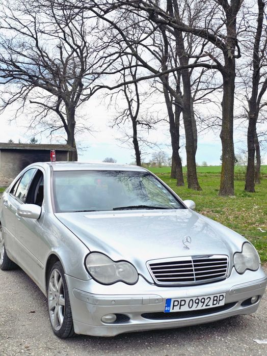 Mercedes w203 2.2 cdi 143 ps