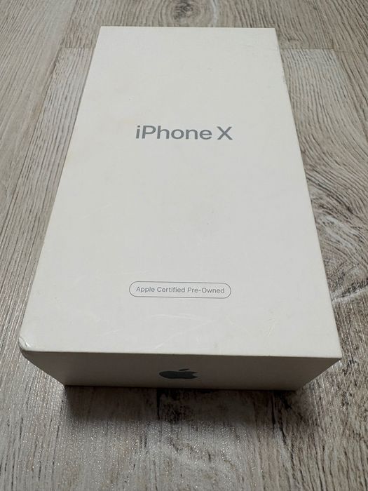 Iphone X impecabil !