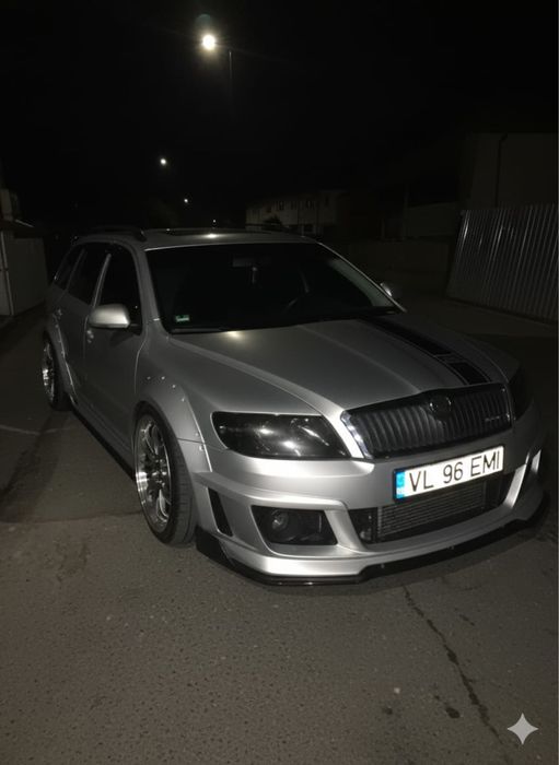 Șkoda Octavia 1.9 TDI – Motorină – Stare foarte bună