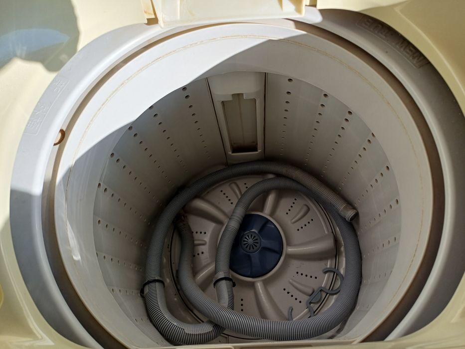 Продам стиралку вертикальной загрузки