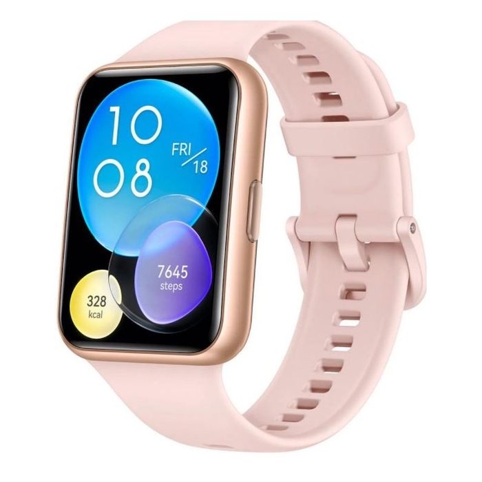 Смарт-часы Huawei Watch Fit 2 Active Pink