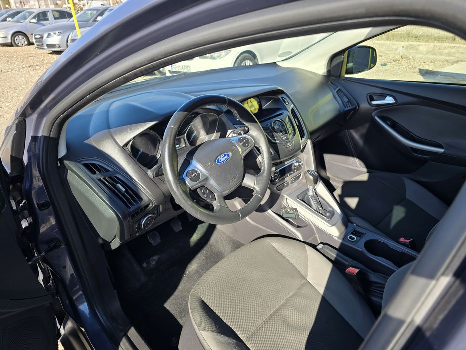 Ford Focus.1.6 D fab 2012 E5 Posibilitate  Finantare RATE