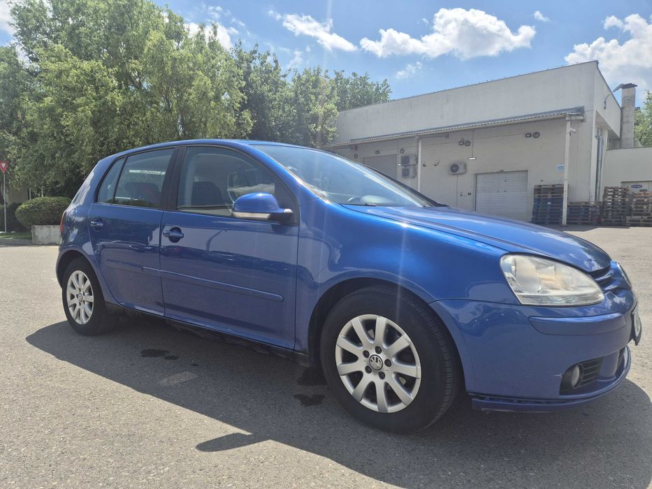 VOLKSWAGEN Golf 2008 — imagine 2