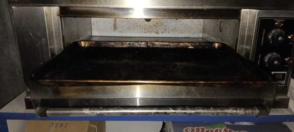 Печь для выпечки духовка 220 в