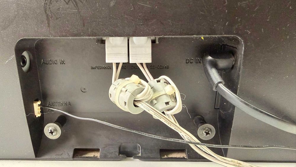 Amplificator Sony CMT-CX5iP Micro Hi-Fi CD USB S-Master – Audio Top