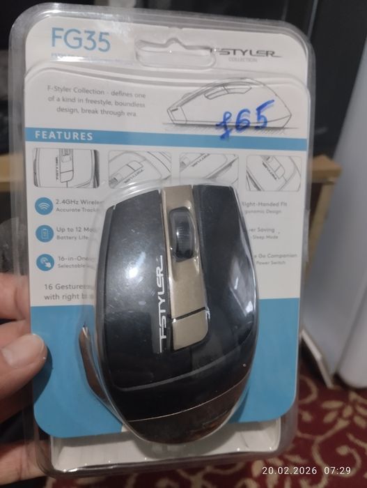 Monitor 27 lik, DDR 3 Operativ xotira sotiladi