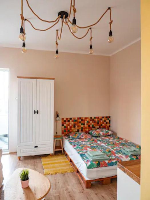 Дава се под наем Двустаен апартамент в Варна, Гръцка махала - 50 кв.м за 511 € - Снимка #5